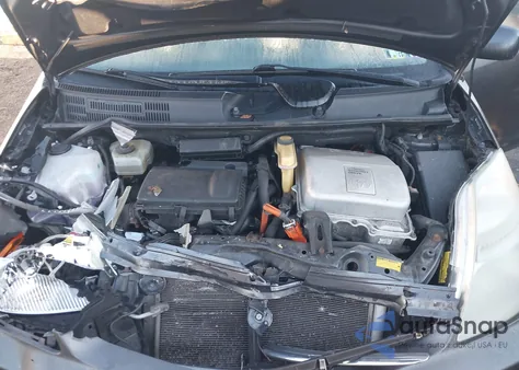 2008 Toyota Prius z USA, uszkodzony, nr VIN JTDKB20U883421329